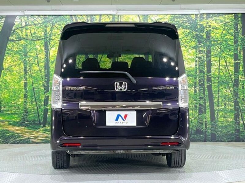 STEPWAGON SPADA