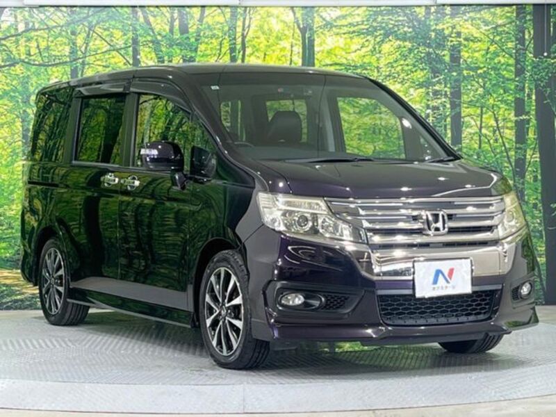 STEPWAGON SPADA