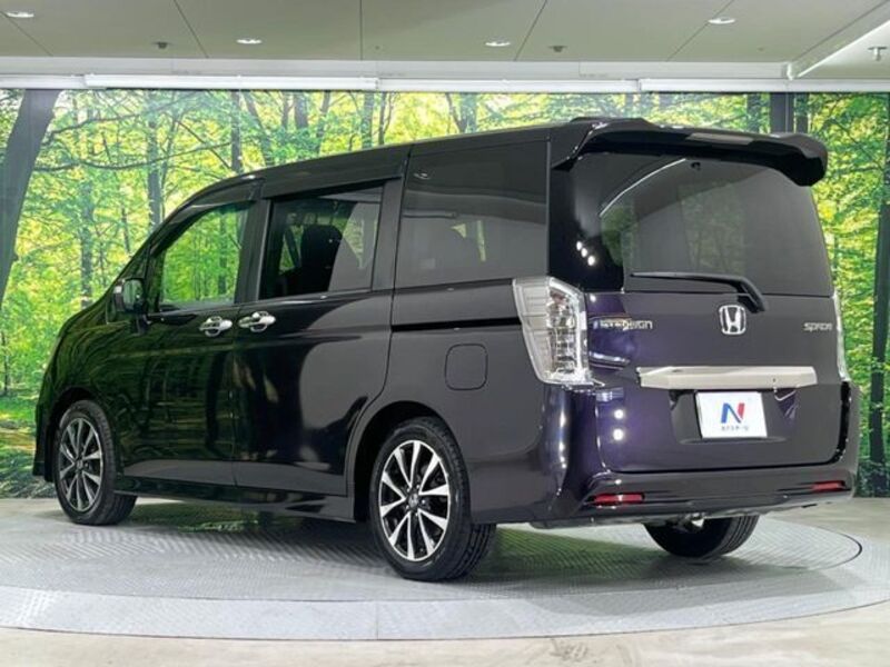 STEPWAGON SPADA