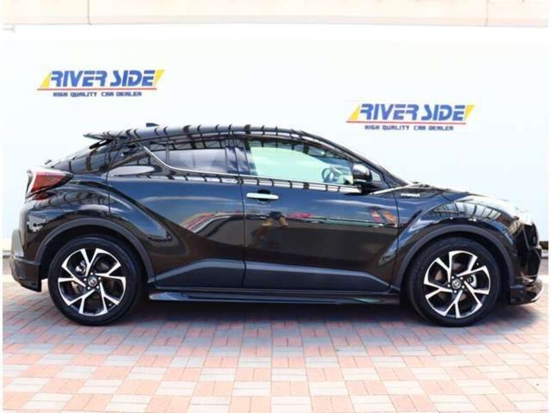 C-HR