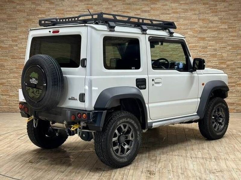 JIMNY SIERRA