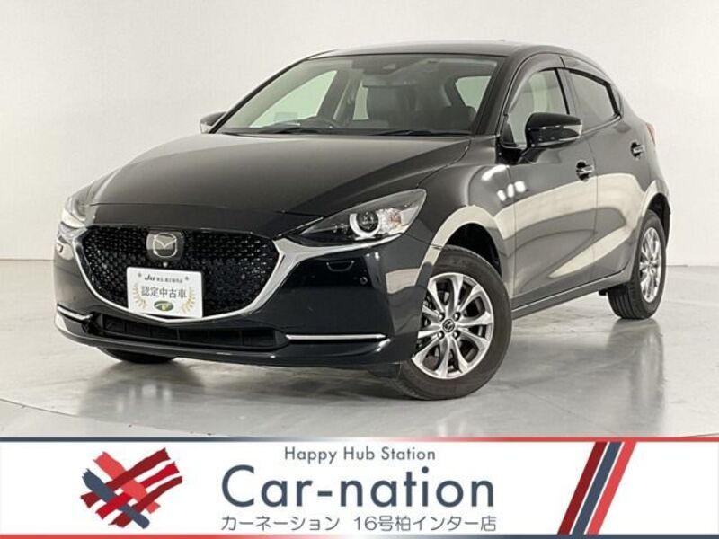 MAZDA MAZDA2