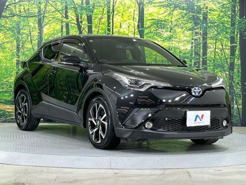 C-HR