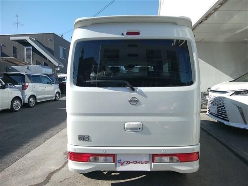 NISSAN CLIPPER RIO