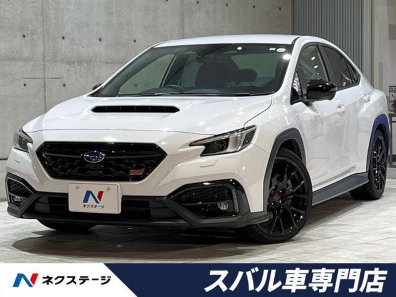 SUBARU WRX S4