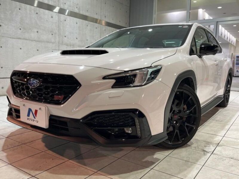 WRX S4