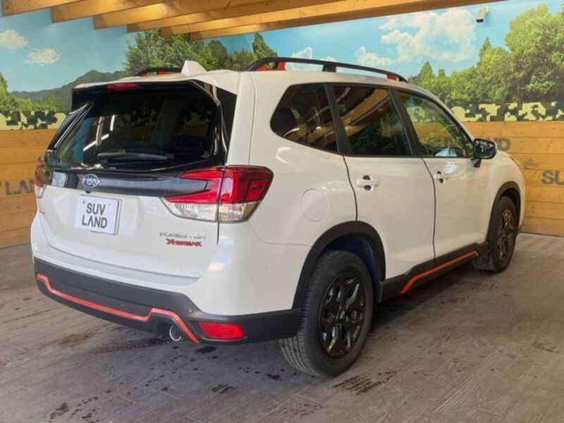 FORESTER
