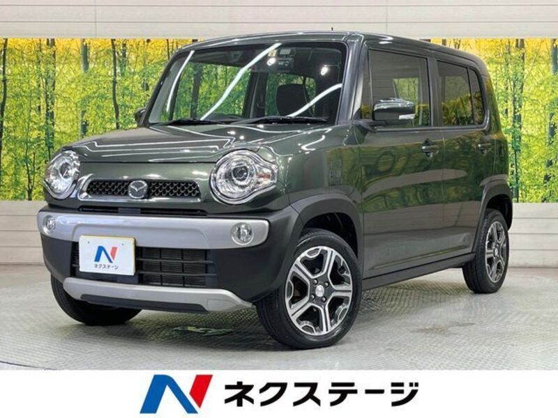 MAZDA FLAIR CROSSOVER