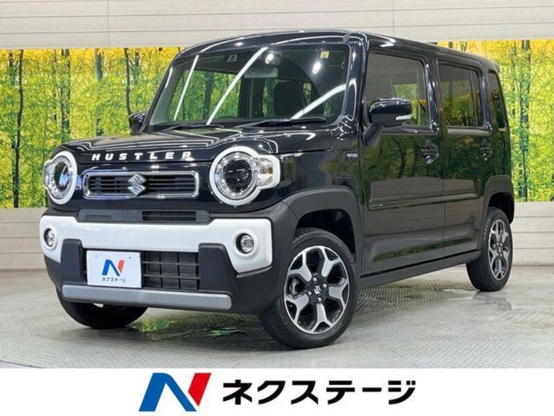SUZUKI HUSTLER