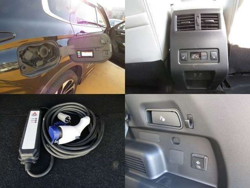 OUTLANDER PHEV
