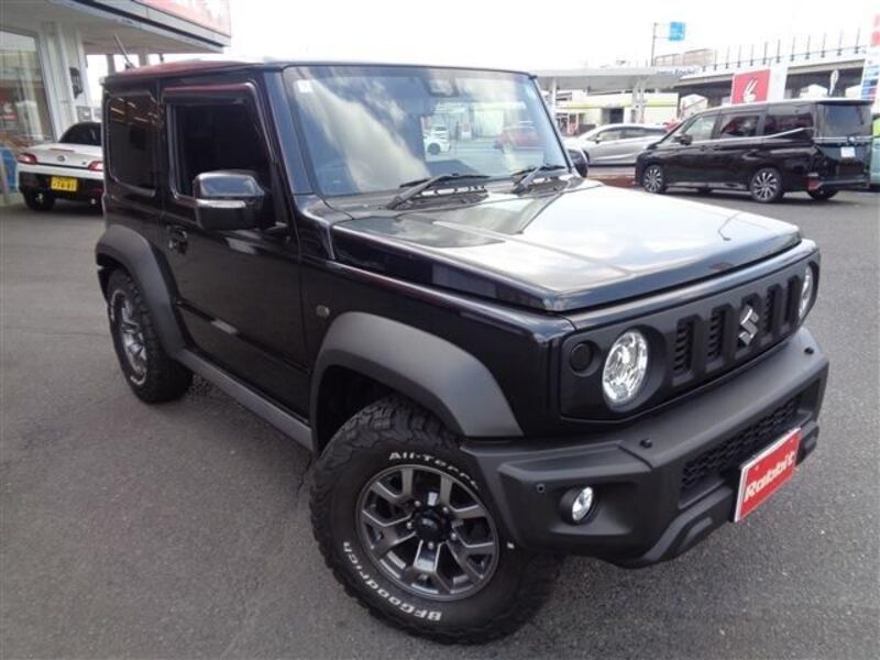 JIMNY SIERRA