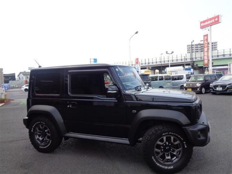 JIMNY SIERRA