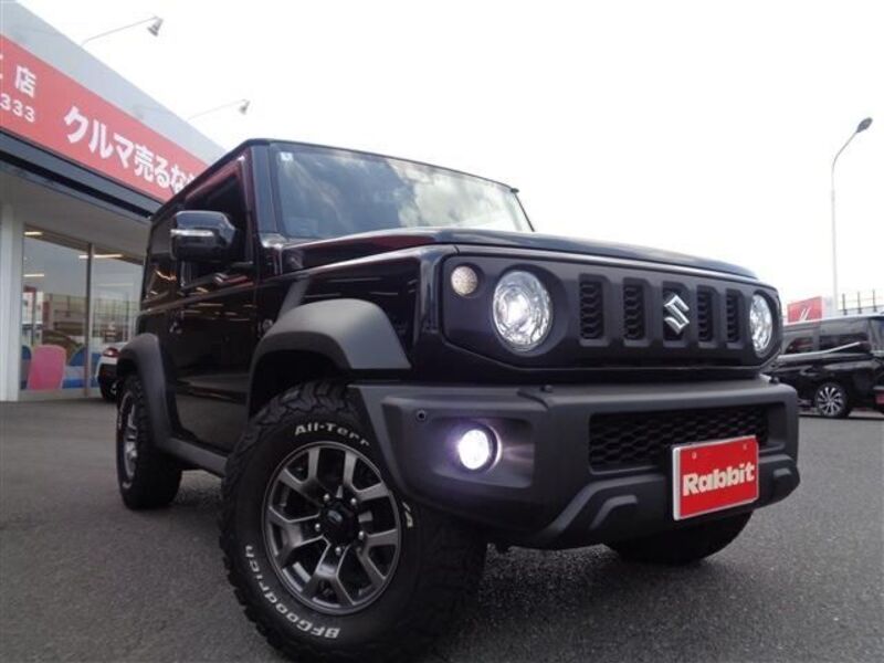 JIMNY SIERRA