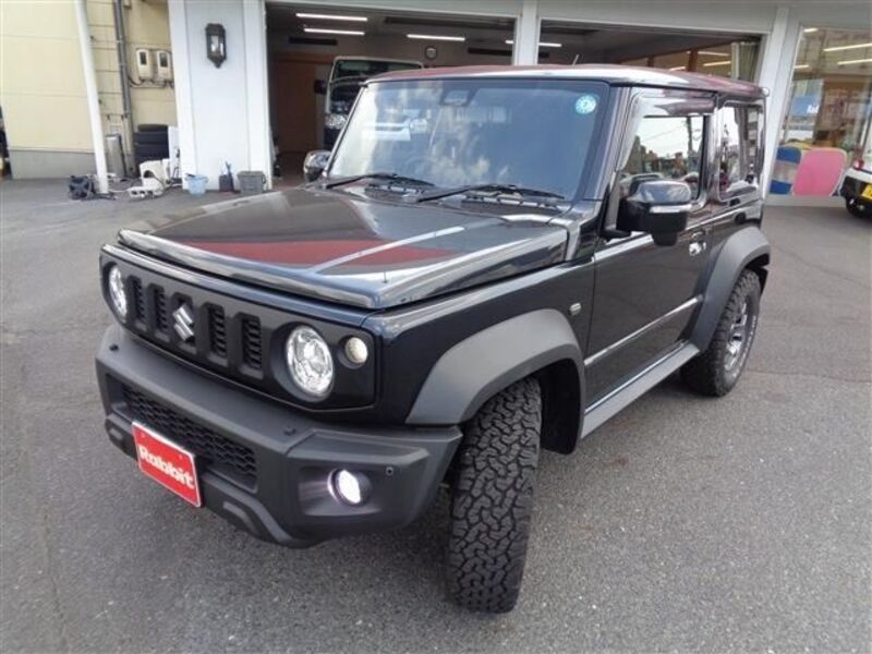 JIMNY SIERRA