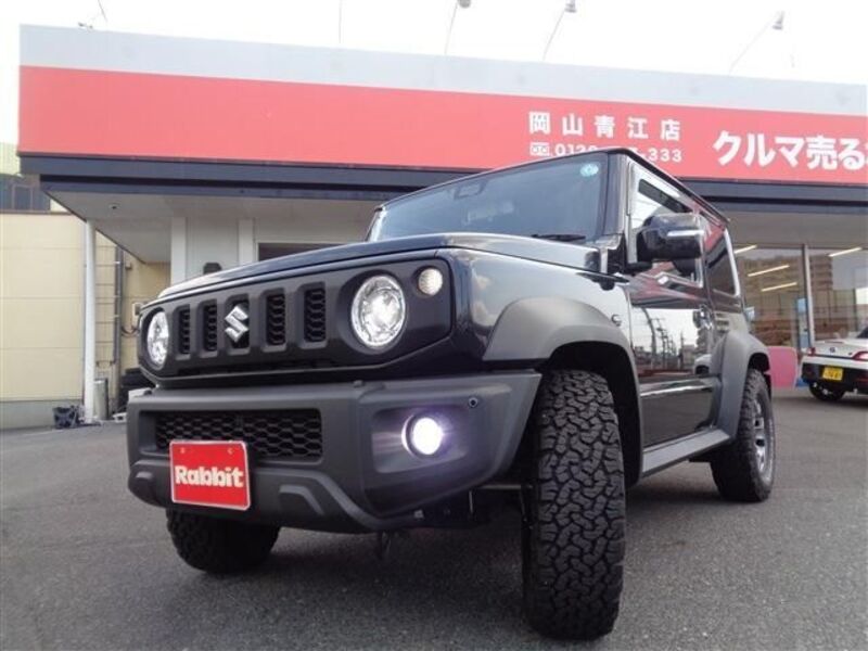 JIMNY SIERRA