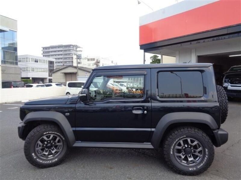 JIMNY SIERRA