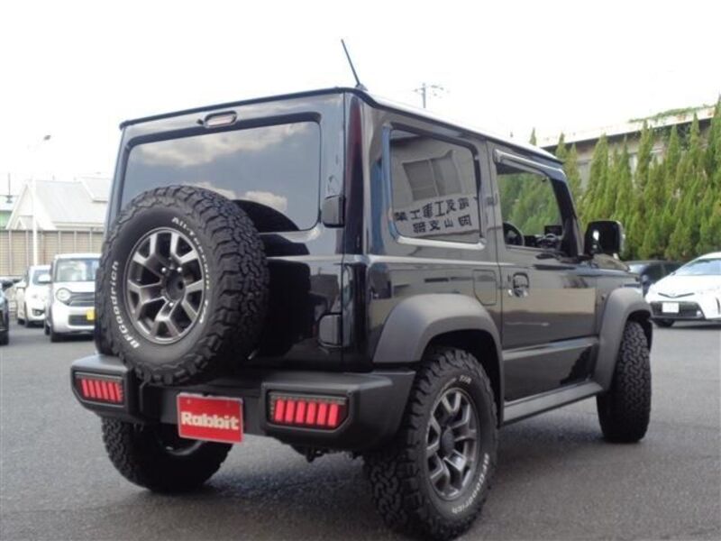 JIMNY SIERRA