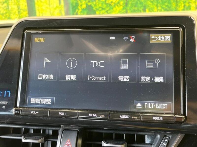 C-HR