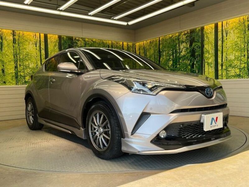 C-HR