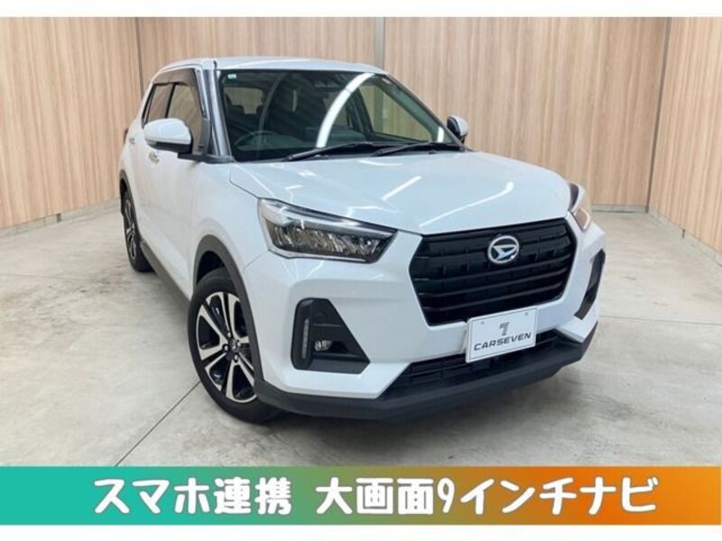 DAIHATSU ROCKY