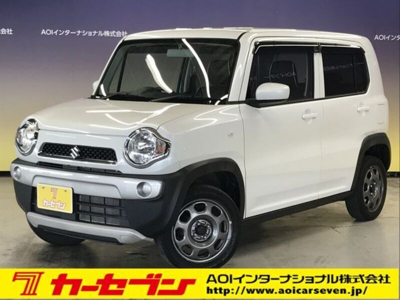 SUZUKI HUSTLER