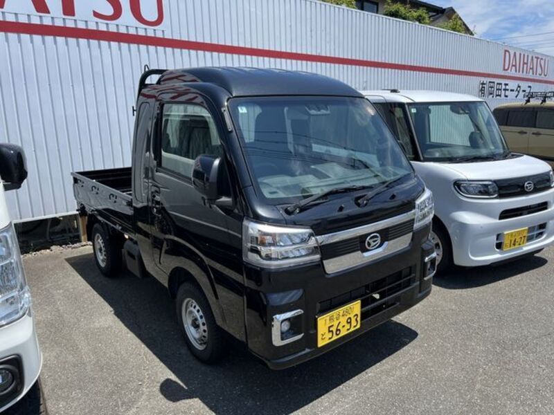 HIJET TRUCK