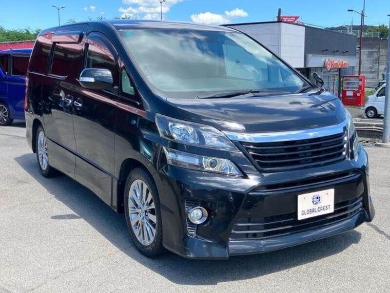 VELLFIRE