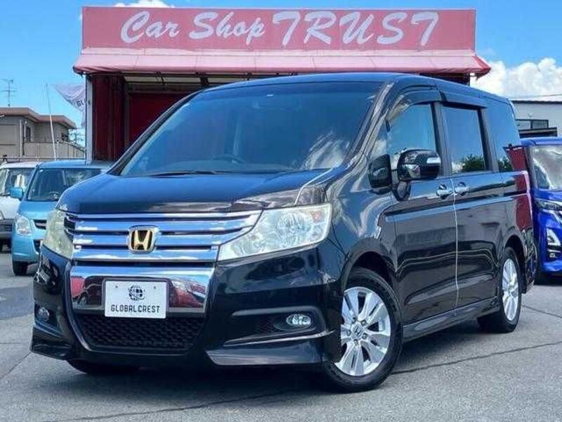 HONDA STEPWAGON SPADA