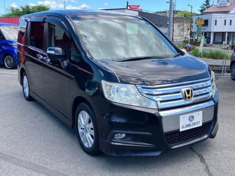 STEPWAGON SPADA
