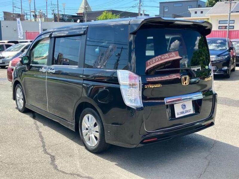 STEPWAGON SPADA