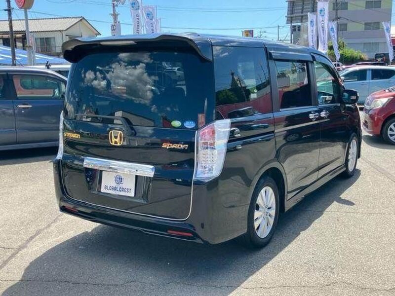 STEPWAGON SPADA