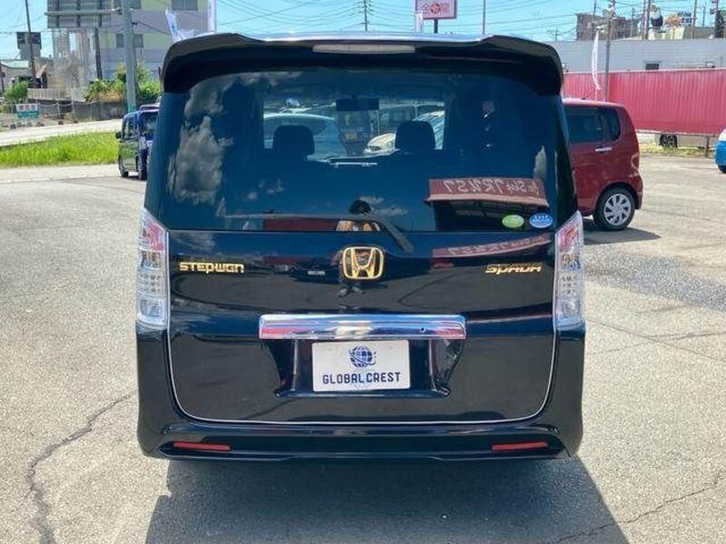 STEPWAGON SPADA
