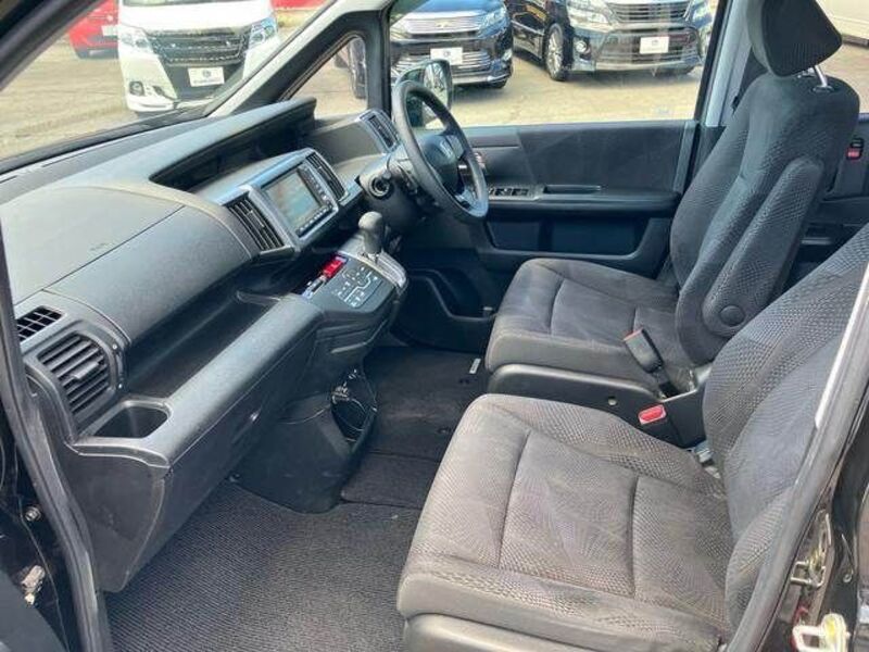 STEPWAGON SPADA