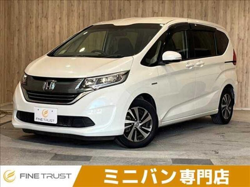 HONDA FREED HYBRID