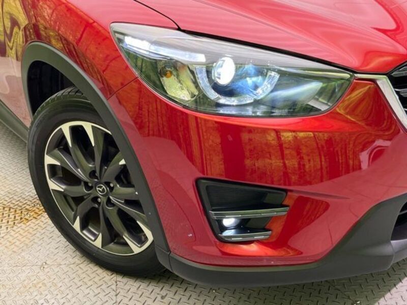 CX-5