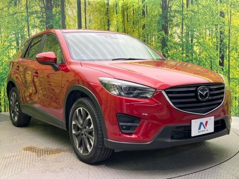 CX-5