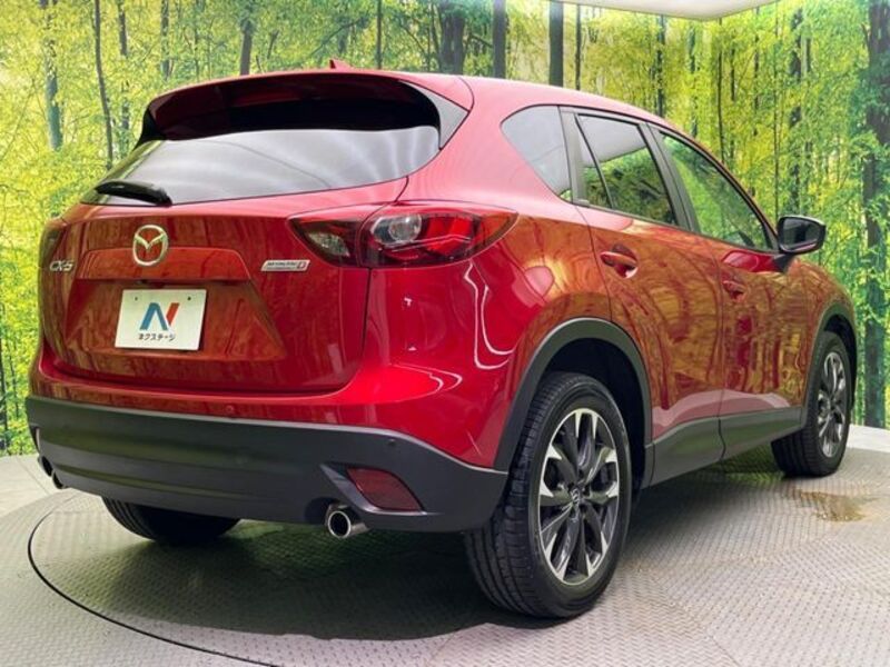 CX-5