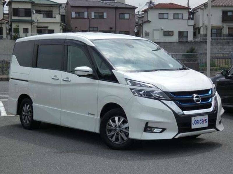 NISSAN SERENA