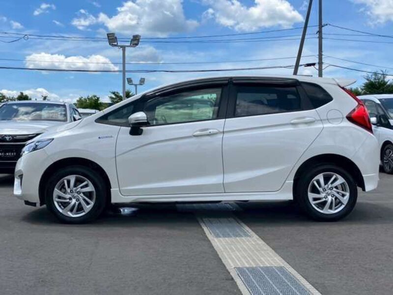 FIT HYBRID