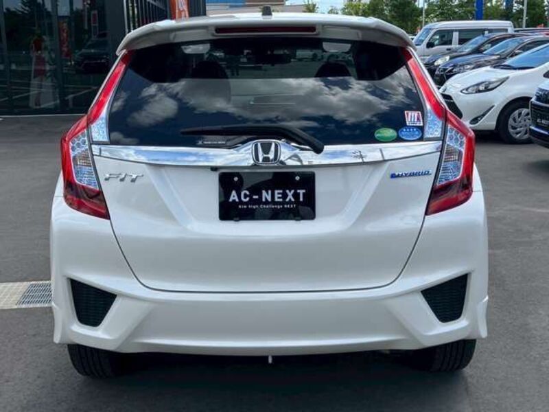 FIT HYBRID