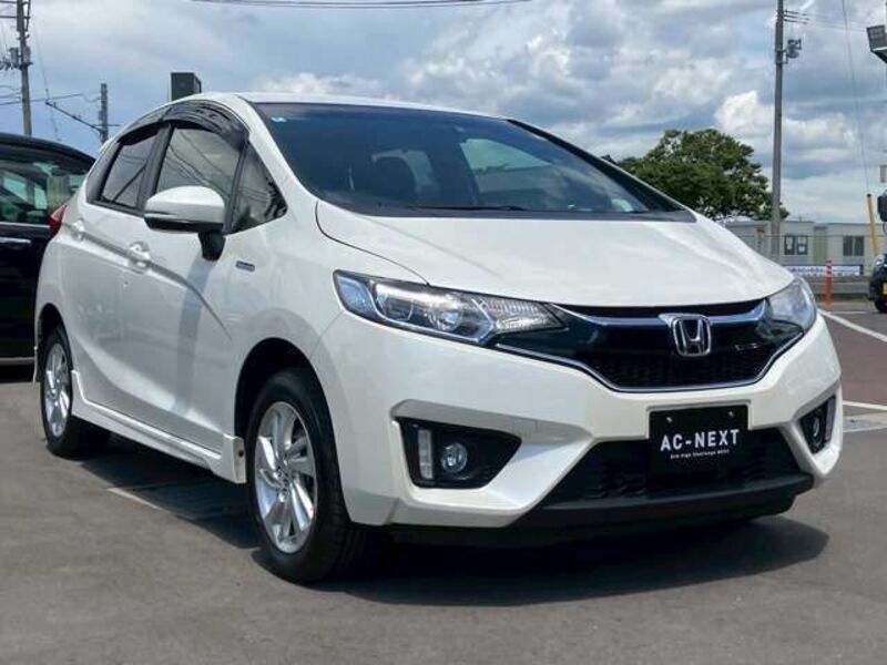 FIT HYBRID