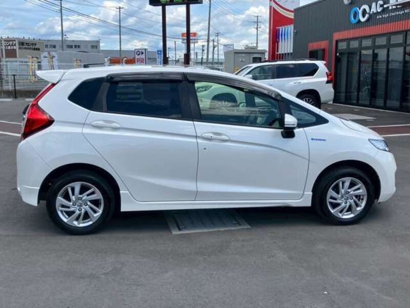 FIT HYBRID