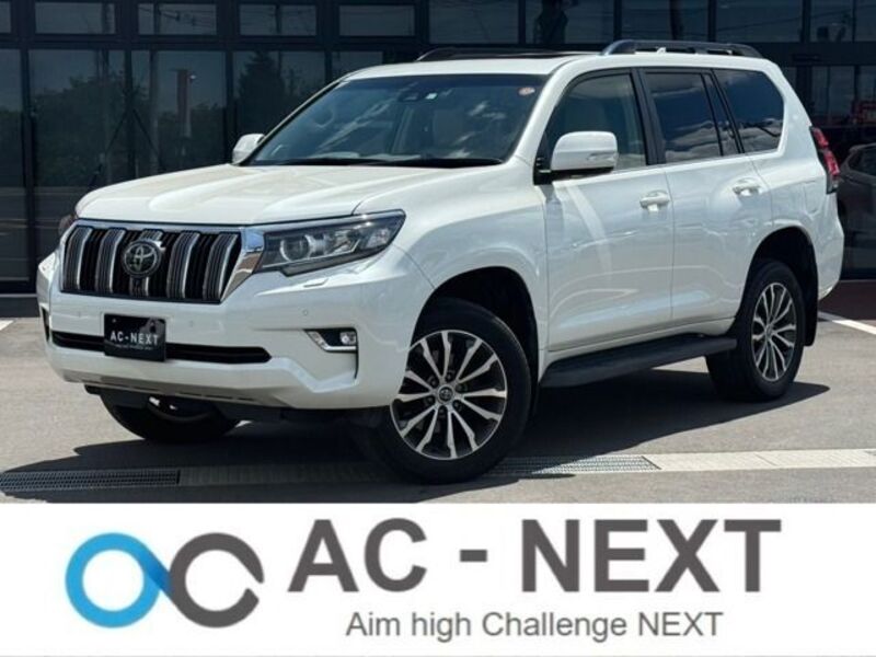 LAND CRUISER PRADO-0
