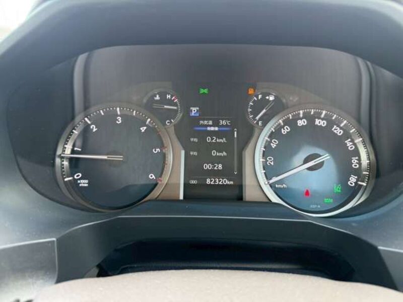 LAND CRUISER PRADO