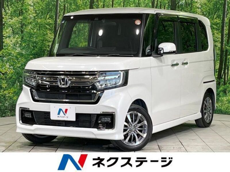 N BOX CUSTOM-0
