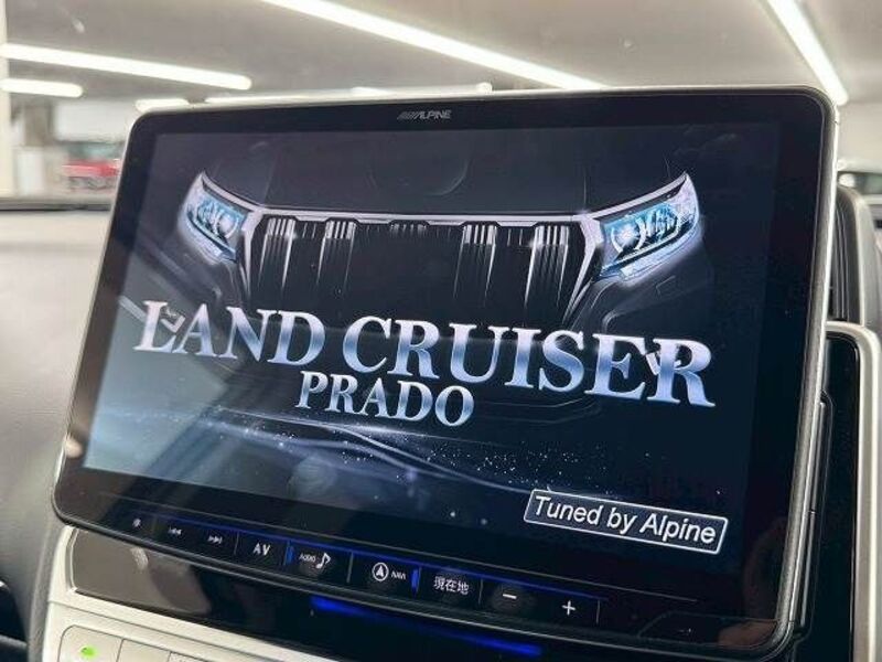 LAND CRUISER PRADO