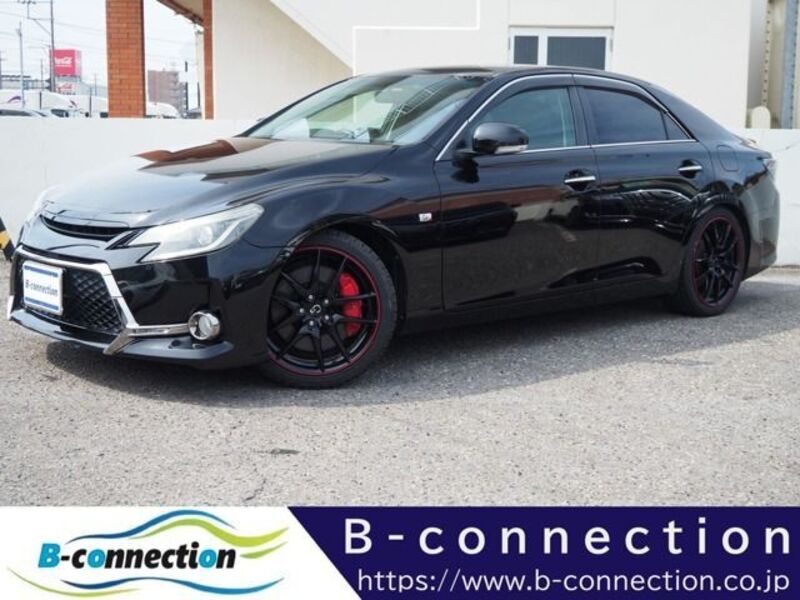 TOYOTA MARK X