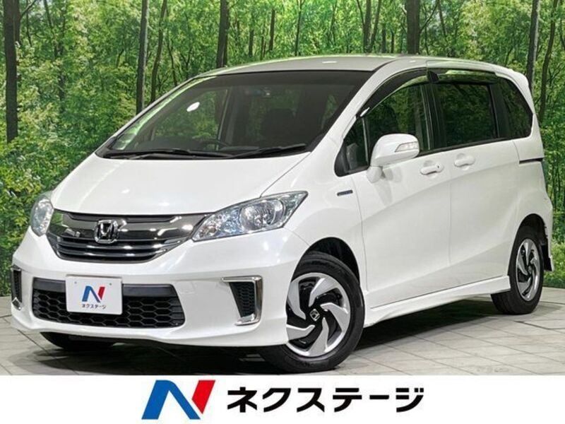 HONDA FREED HYBRID