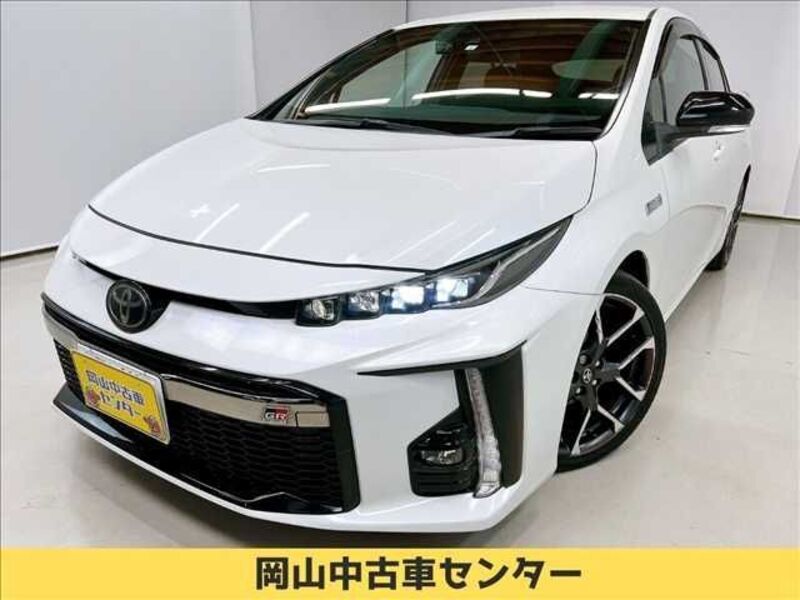 PRIUS PHV-0