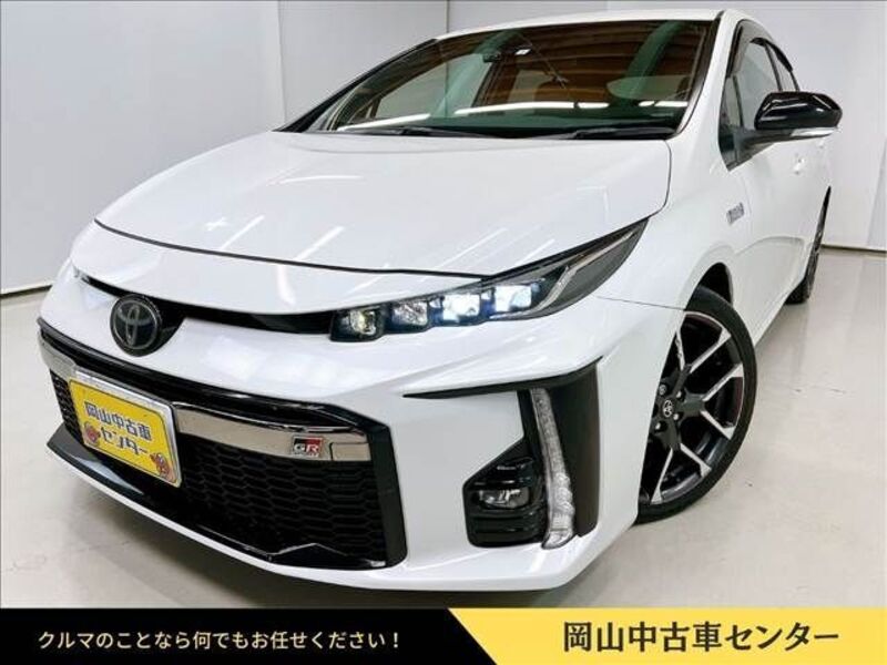 PRIUS PHV